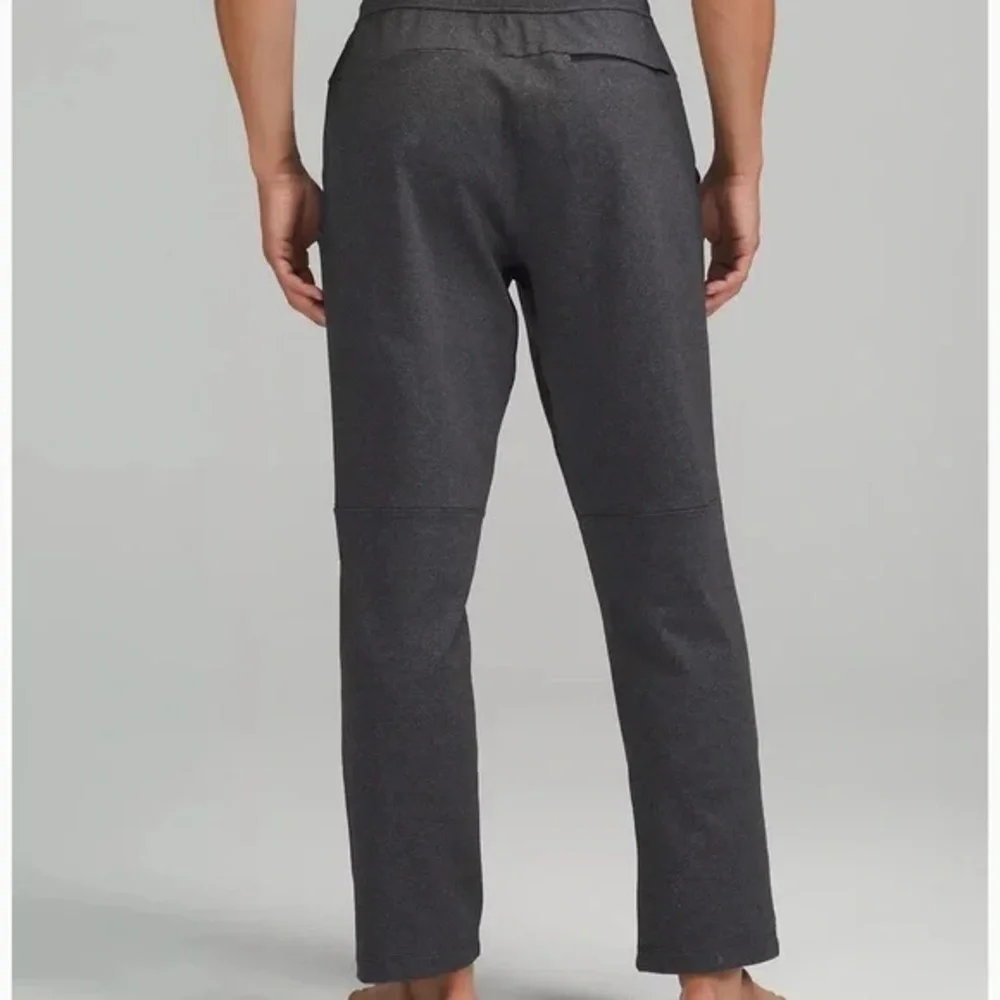 Lululemon Discipline Pants‎ Heather Gray Small